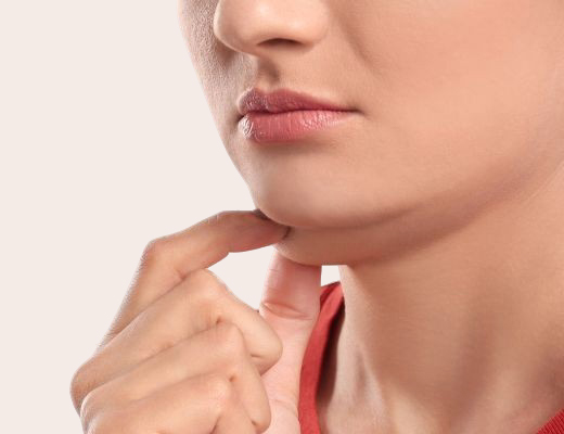 Double Chin Correction