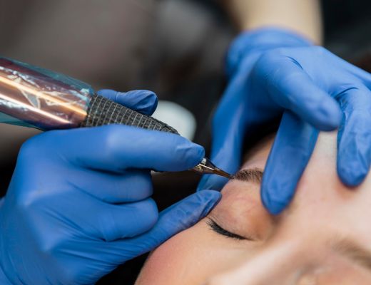 Microblading Medical Tattooing