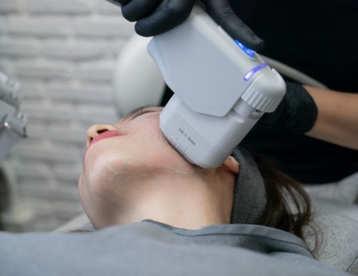 HIFU Skin Tightening