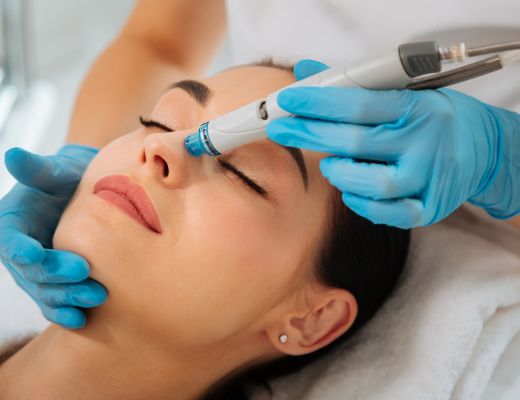 Medifacial Hydrafacial
